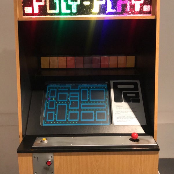 Photo taken at Computer Game Museum by Asma M. on 7/28/2018