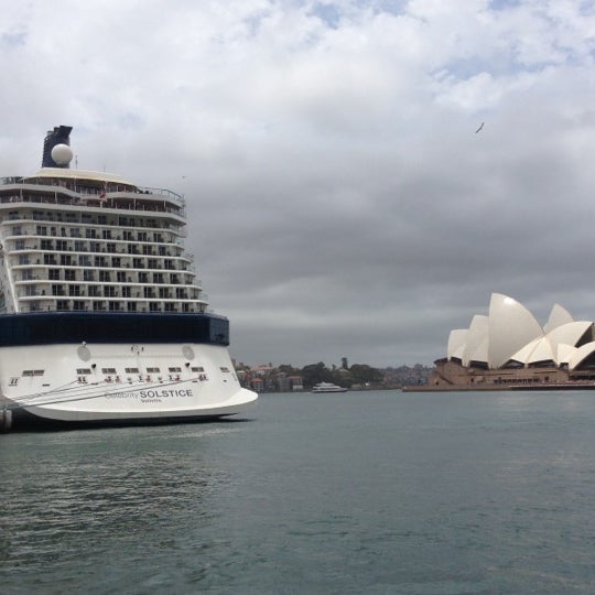 Celebrity Solstice РІ РЎРёРґРЅРµР№