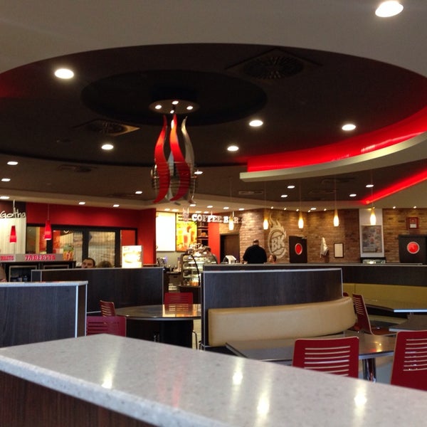 Photos at Burger King Schwabhausen, Thüringen