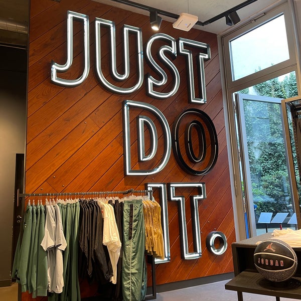 Nike Store Mitte Berlin Berlin da foto raflar