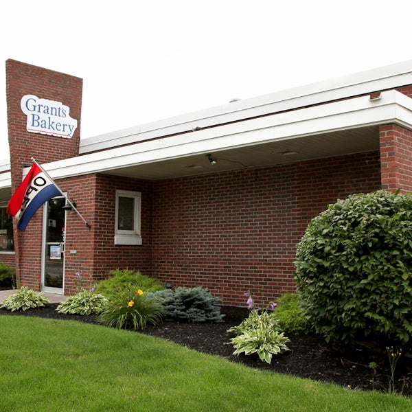 Grant's Bakery Bakery in Lewiston