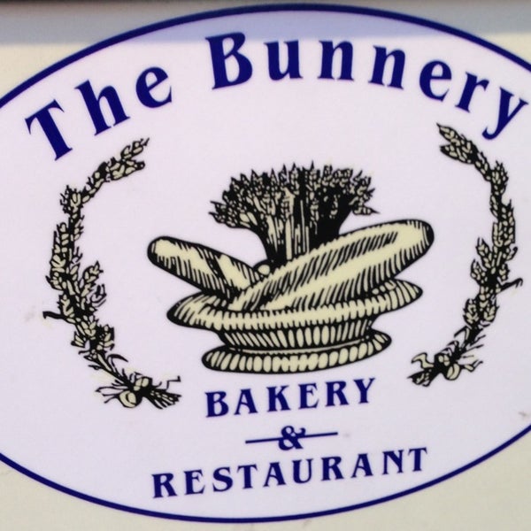 Photo taken at The Bunnery Bakery &amp; Restaurant by Jeff G. on 8/24/2013