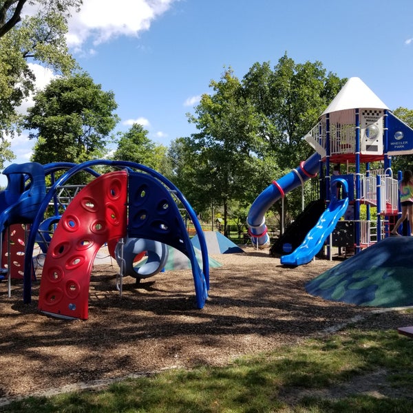 Wheeler Park Geneva, IL