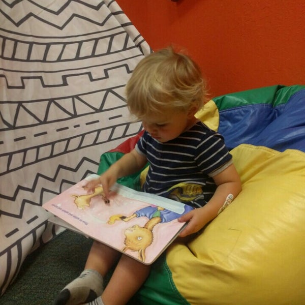 The Duck Pond - Playground