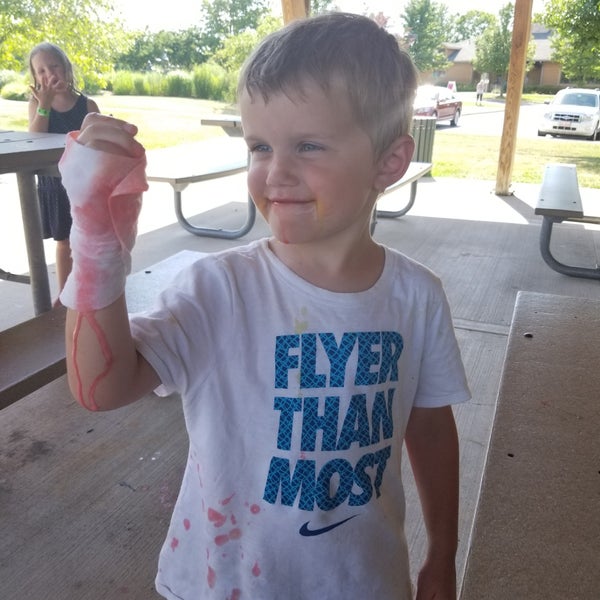 Maryknoll Park Park in Glen Ellyn