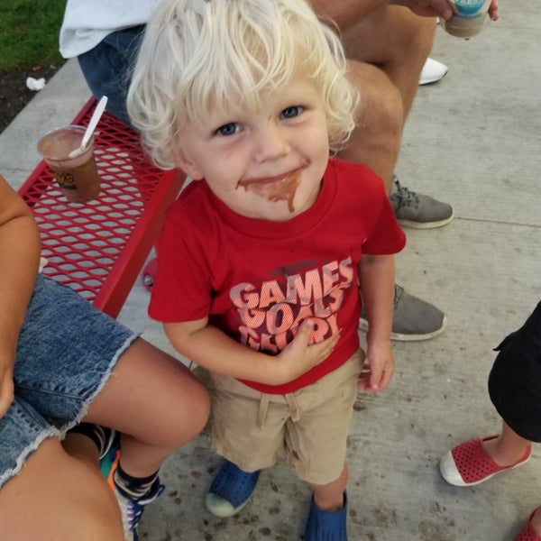 Andy’s Frozen Custard Ice Cream Parlor