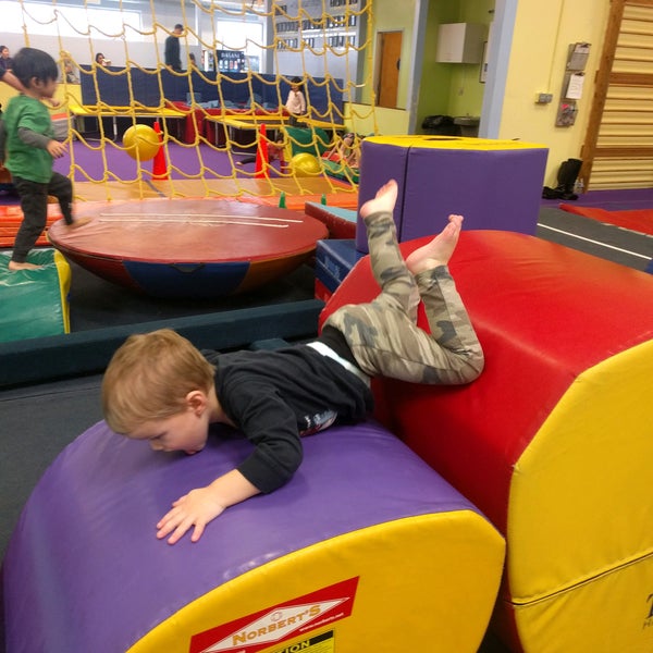 Photos at Airborne Gymnastics Gymnastics Gym in Santa Clara