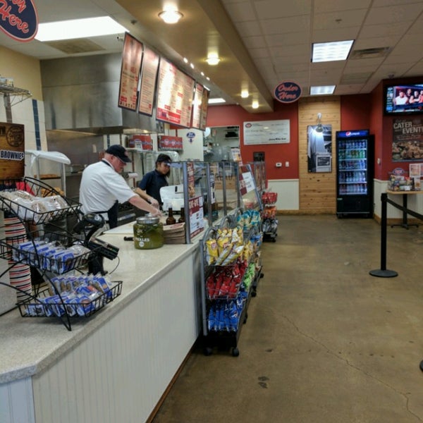 Jersey Mike's Subs - Sandwich Place