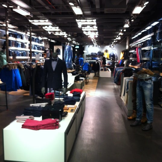 g star jeans store