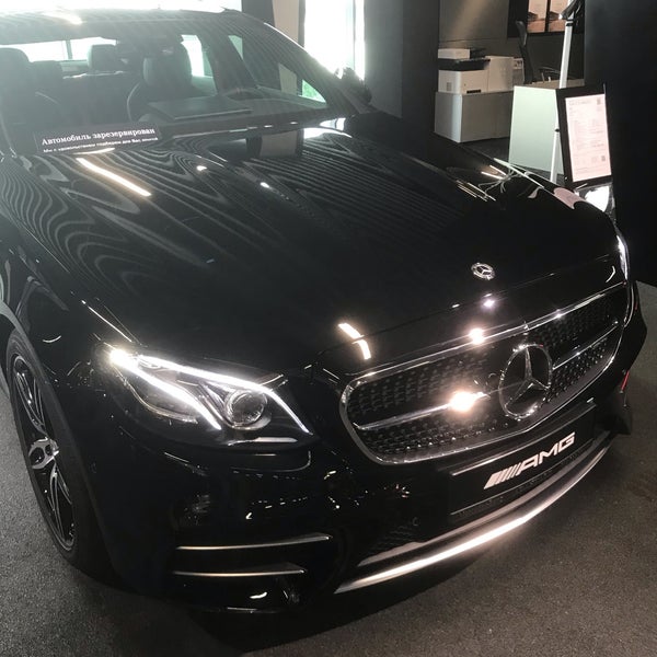 avangard mercedes