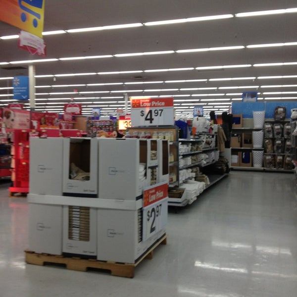 Walmart Supercenter 434 S Columbia Ave