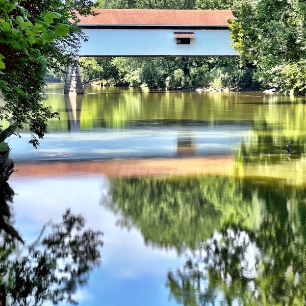Potter's Bridge Park Bridge Way