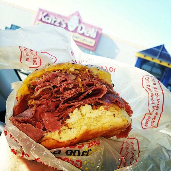 Photos at Katz's Deli & Corned Beef Emporium (Now Closed) 3300