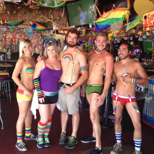 Gay in san diego