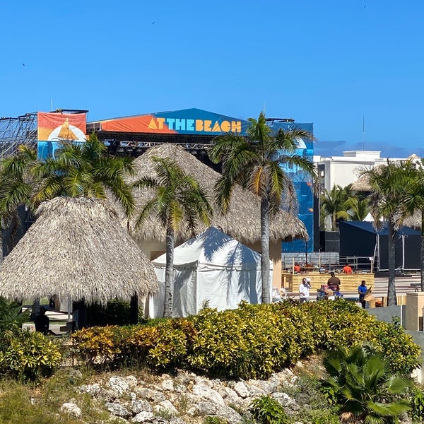 2/27/2020 tarihinde Brett A.ziyaretçi tarafından Hard Rock Hotel &amp; Casino Punta Cana'de çekilen fotoğraf