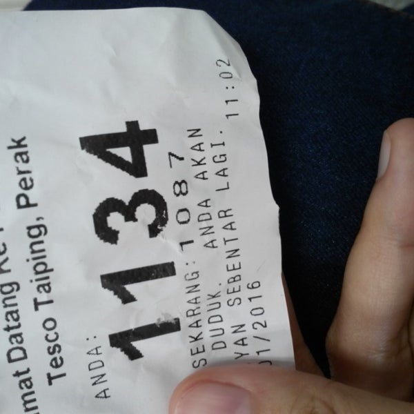 Pos Malaysia Post Office