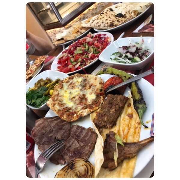 Asaş Et &amp; Mangal Gümüşpınar Kartal sakız ağacı caddesi