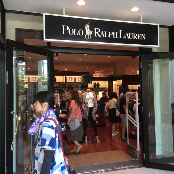 Polo Ralph Lauren Factory Store 144 Visitors Polo Ralph Lauren Factory Store 144 Visitors