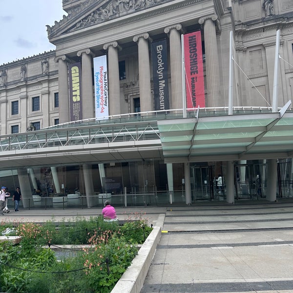 Photo taken at Brooklyn Museum by Brian E. on 5/18/2024