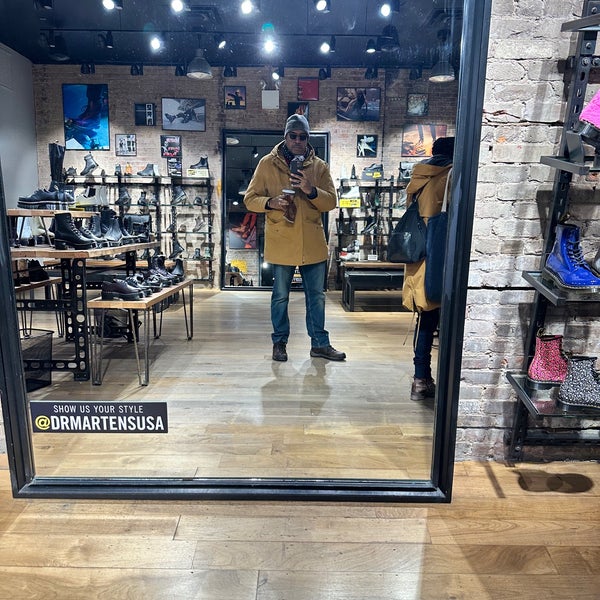 Doc martens magasins sale