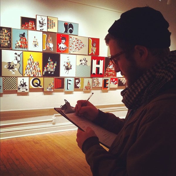 Gallery 5 Art Gallery in Richmond