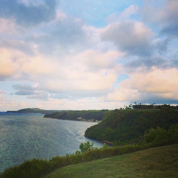 Photo taken at The Cliffs at Princeville by jocelyn L. on 7/5/2014