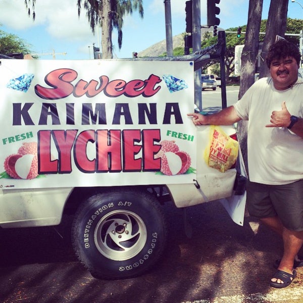 6/30/2015 tarihinde jocelyn L.ziyaretçi tarafından The Shack - Hawaii Kai'de çekilen fotoğraf