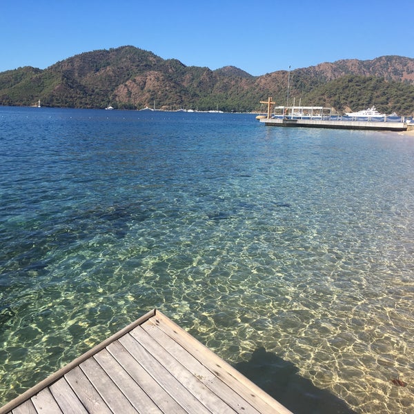 Wall Bay Gocek