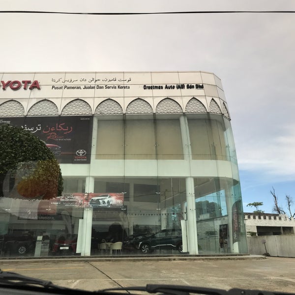 Umw Toyota Motor Sdn Bhd Automotive Shop In Kota Bharu