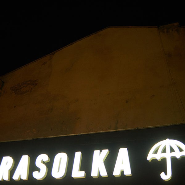Photo taken at Parasolka by Parasolka on 12/16/2015