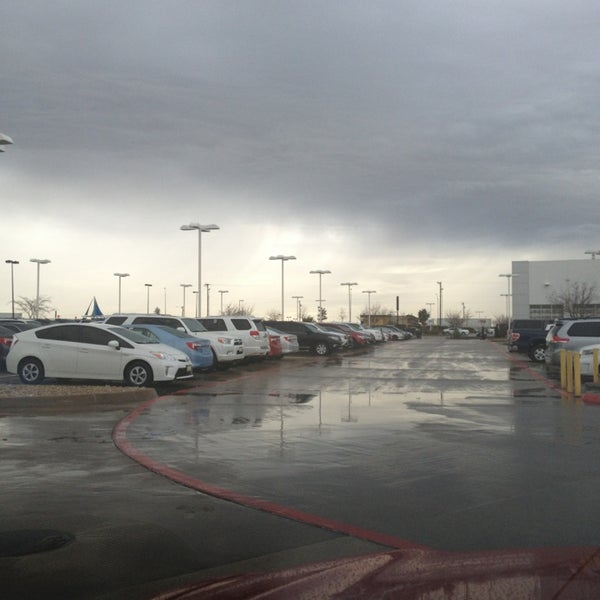 Photo taken at Toyota of Rockwall by Vincent M. on 2/20/2013