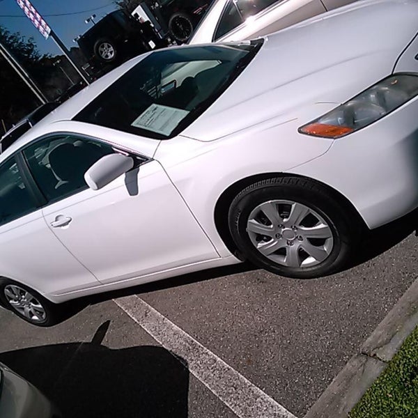 I love my new to me 2009 Camry!!! Doyle was a great salesman!! Everyone I dealt with was nice and helpful!!