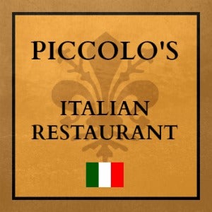 Снимок сделан в Piccolo&#39;s Italian Resturant пользователем Piccolo&#39;s Italian Resturant 3/3/2015