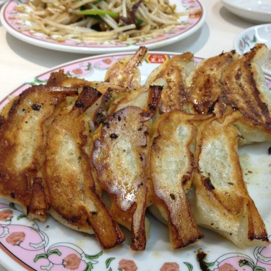 餃子の王将 梅田 大阪市 大阪府