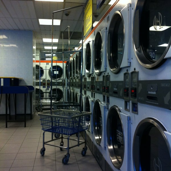 Clean Rite Laundry Center Central Harlem 129th and Lenox