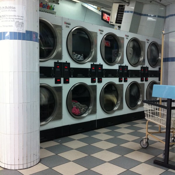 Broadway Bubbles Laundry Service in Upper West Side