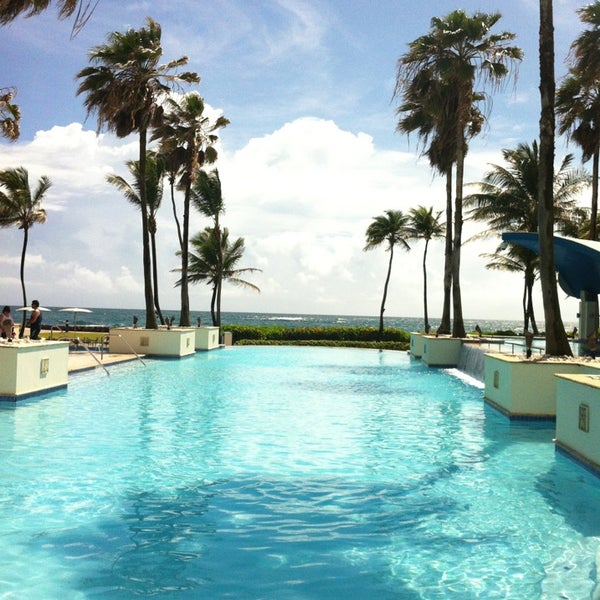 Caribe Hilton в Пуэрто Рико