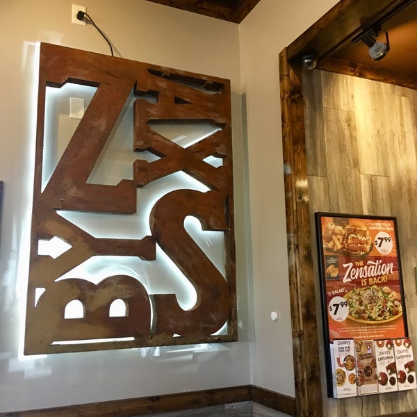 Zaxby's Chicken Fingers & Buffalo Wings Gainesville, GA