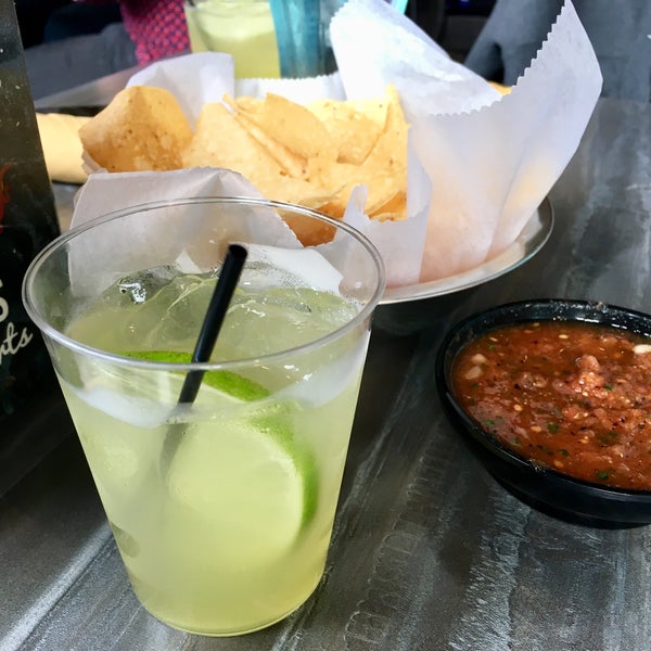 Photo taken at Tacos &amp; Tequilas Mexican Grill by Phillip D. on 3/2/2019