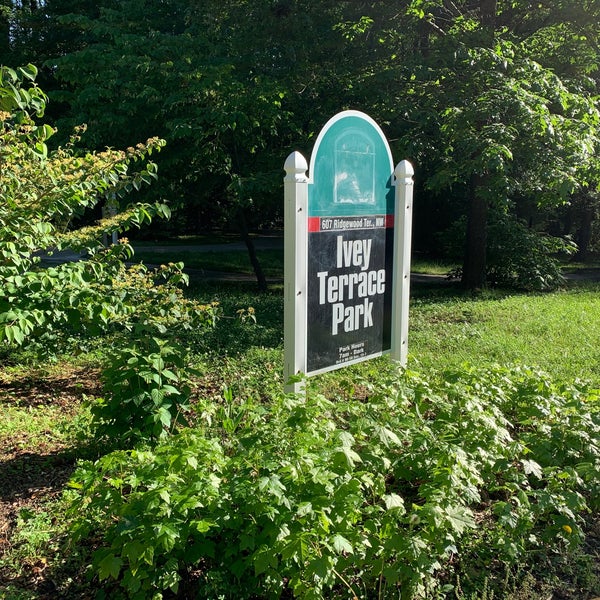 Ivey Terrace Park Parque