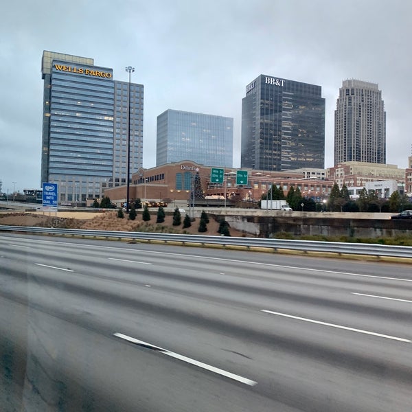 Photo taken at Atlantic Station by Phillip D. on 12/10/2019
