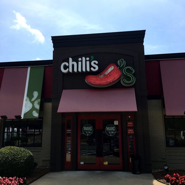Photo taken at Chili&#39;s Grill &amp; Bar by Phillip D. on 4/29/2019