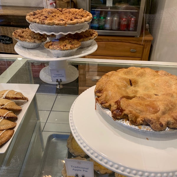 Buttermilk Pie Company 3 tips from 35 visitors