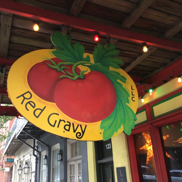 Foto diambil di Red Gravy oleh Phillip D. pada 8/31/2018