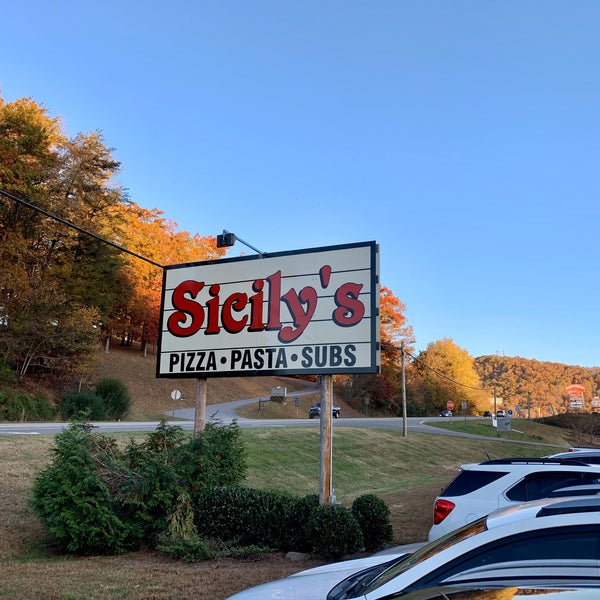 Sicily's Pizza, Pasta, & Subs Italian Restaurant in Blairsville