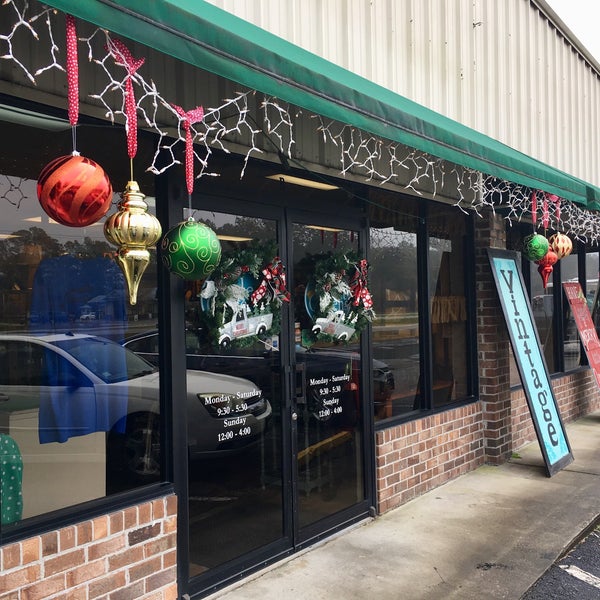 inlet queens Antique Shop