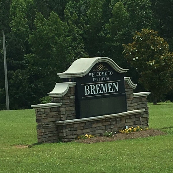 Bremen, GA City