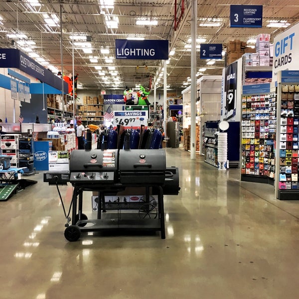 Lowe's WinstonSalem, NC