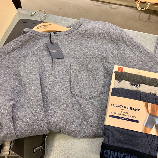 lucky brand asheville