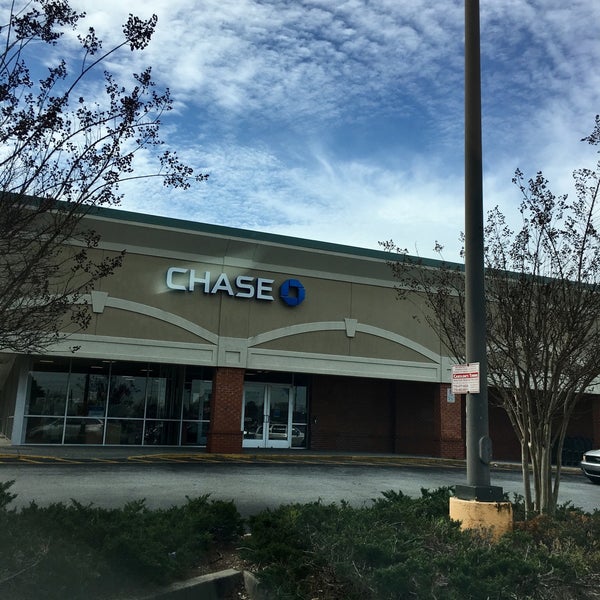 Chase Bank Brookhaven, GA